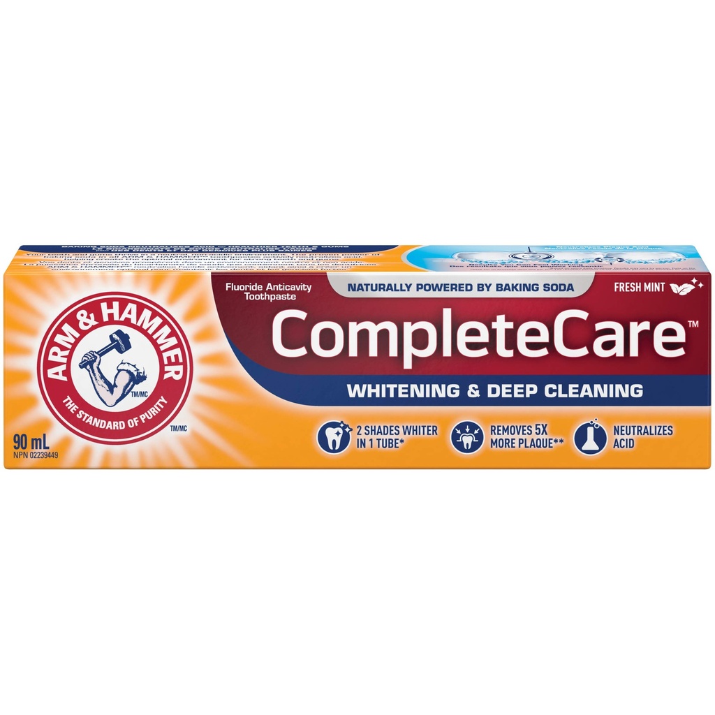 ARM & HAMMER COMPLETE 90ML