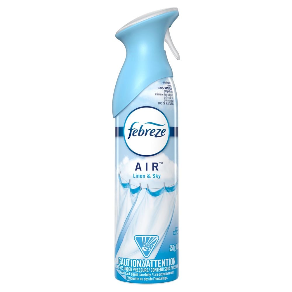 FEBREZE AIR MIST LINEN & SKY 250g