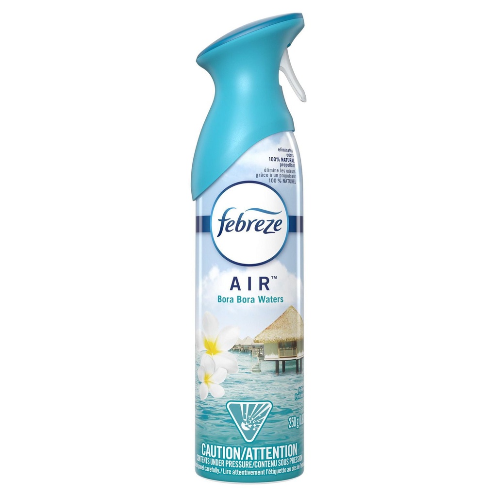 FEBREZE AIR MIST BORA WATER 250g