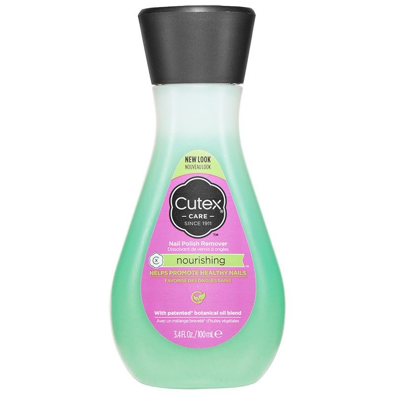 CUTEX NAIL POLISH REMOVER 100ML 