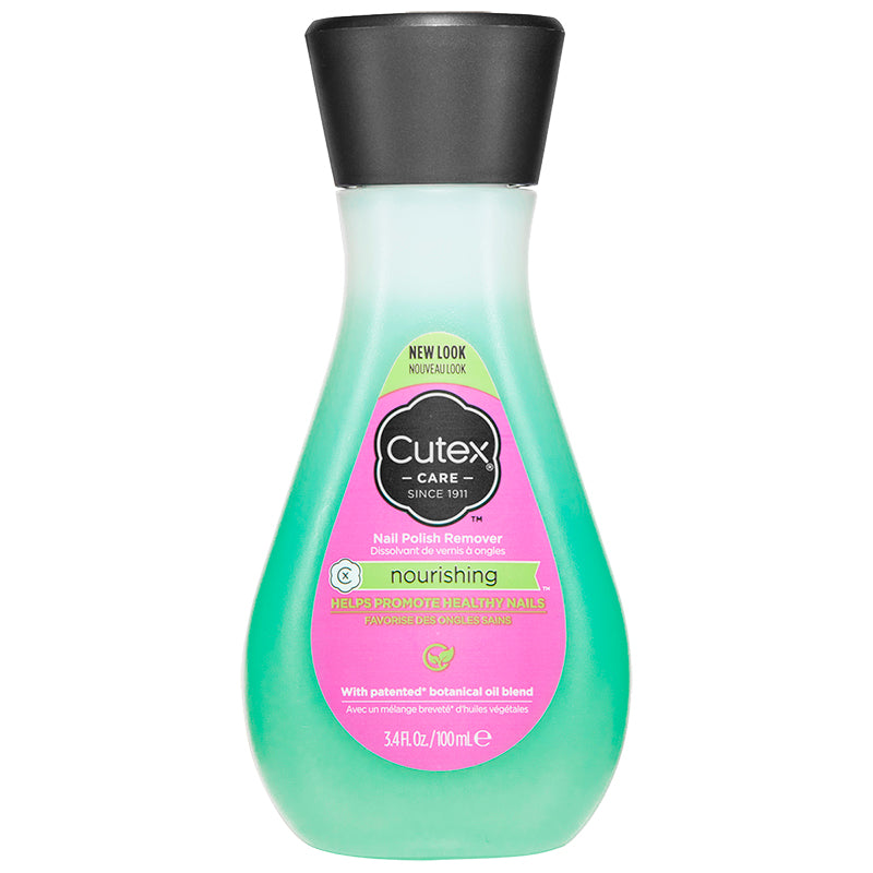 CUTEX NAIL POLISH NOURISHING 200ML 