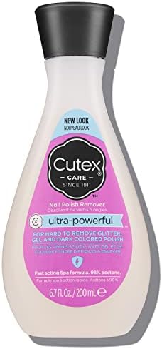 CUTEX NAIL POLISH REMOVER ULTRA 200ML