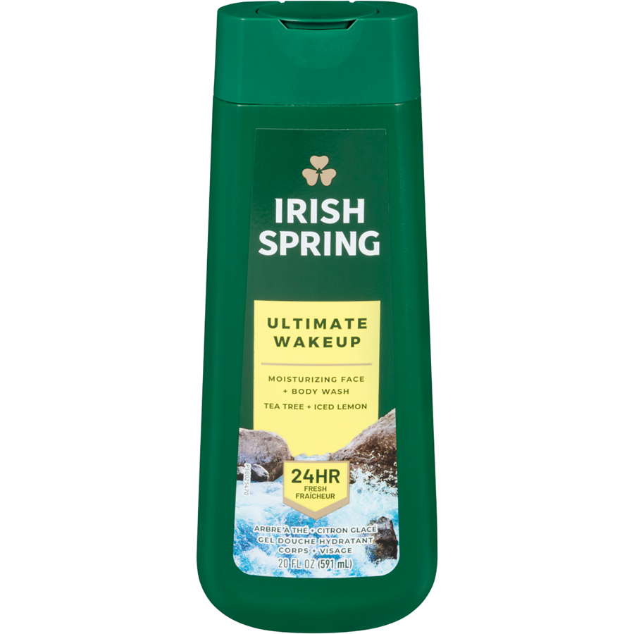 IRISH SPRING BODY WASH ULIMATE 591ml