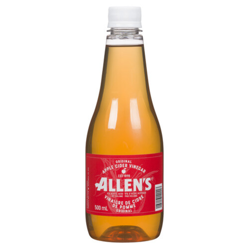 ALLEN'S APPLE CIDER VINEGAR 500ml