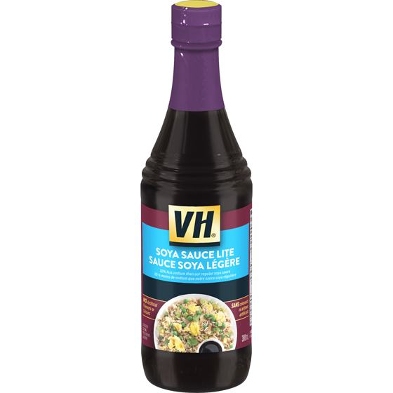 VH SOYA SAUCE LITE 380ml