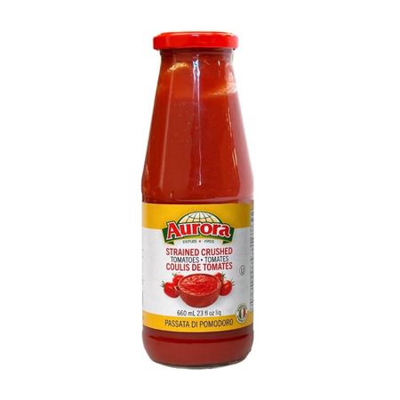 AURORA STRAINED CRUSHED 660ml