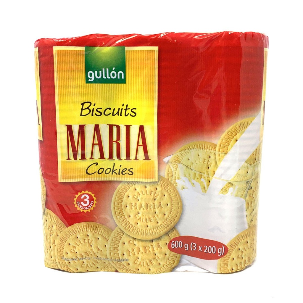 GULLON MARIA TEA BISCUIT 600g