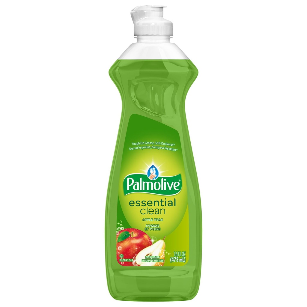 PALMOLIVE APPLE PEAR DISH SOAP 473ML 