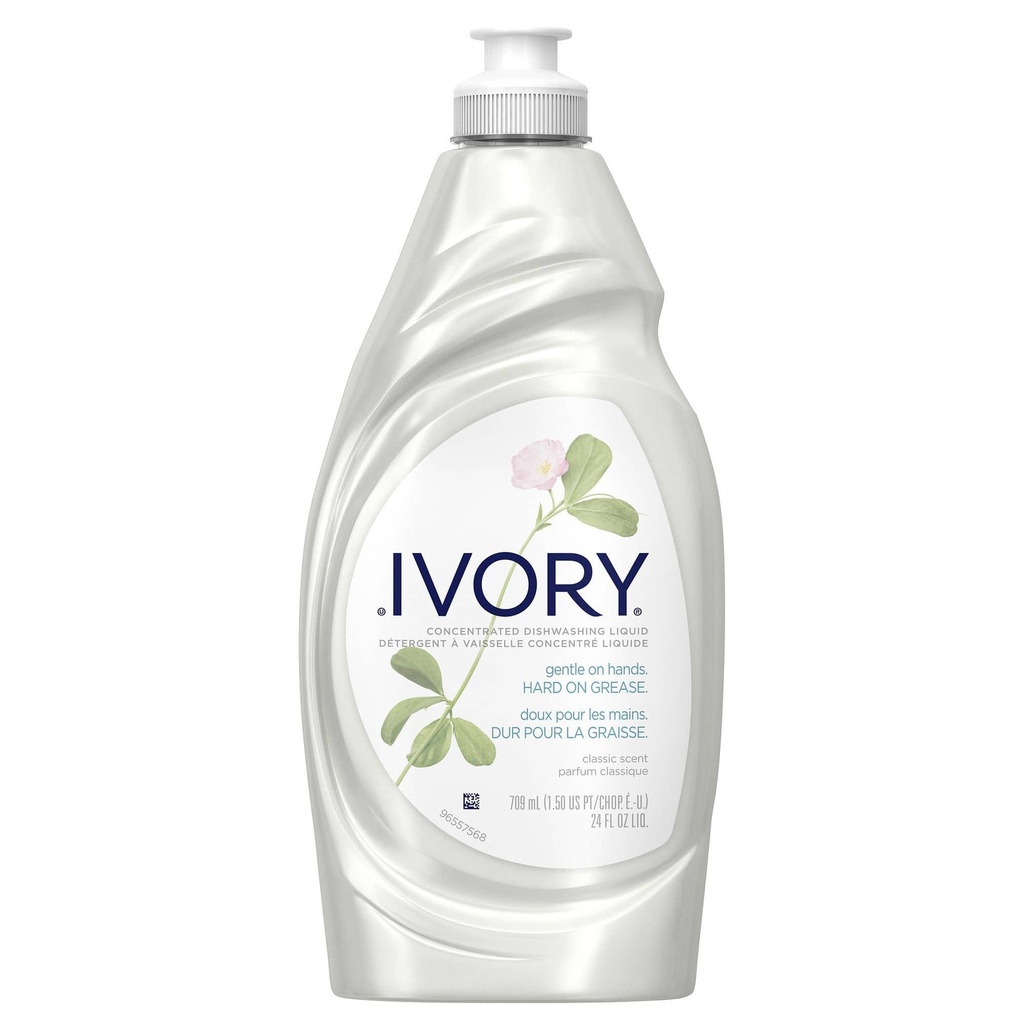 IVORY DISH SOAP ORIGINAL 709ML 