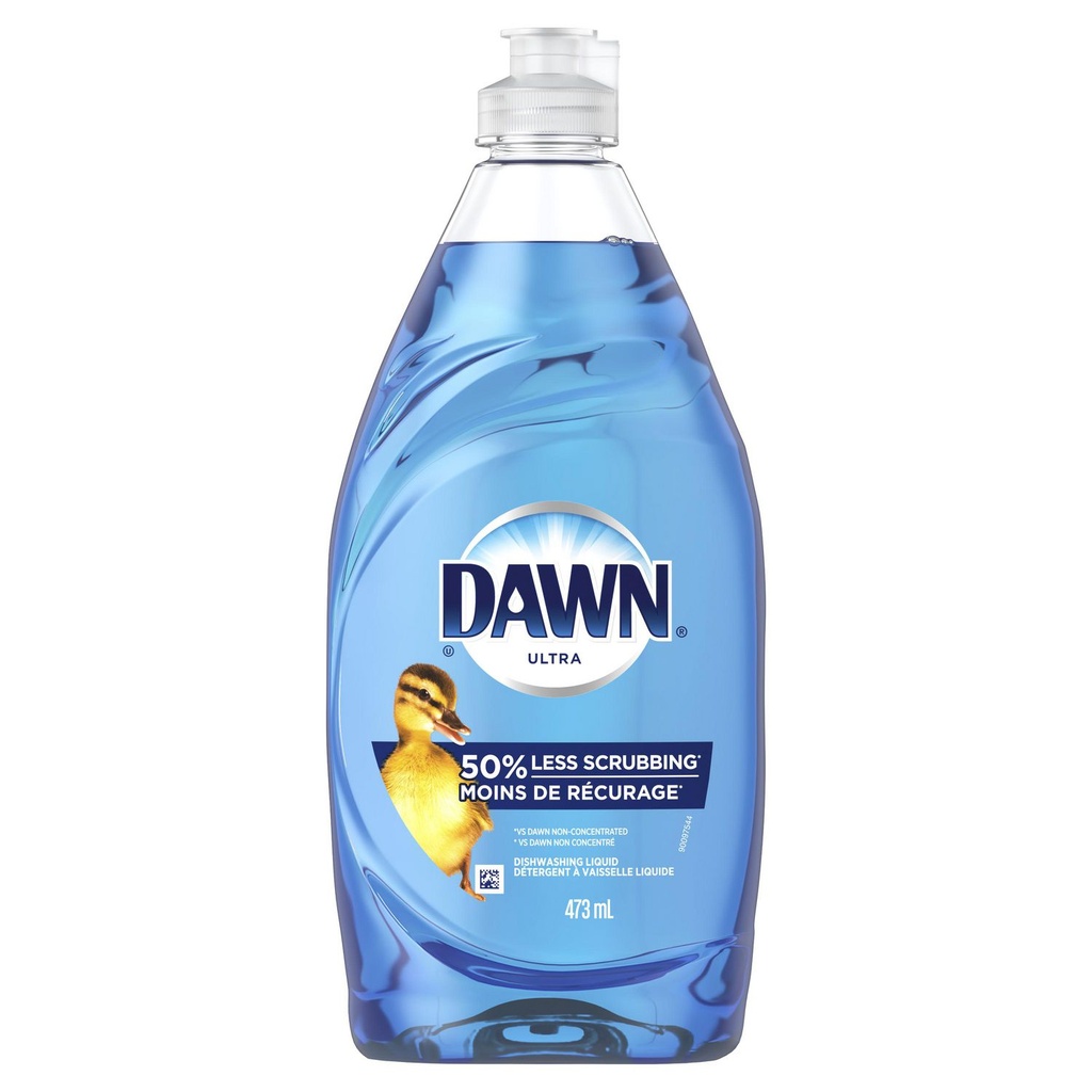 DAWN DISH SOAP ULTRA 473ML 