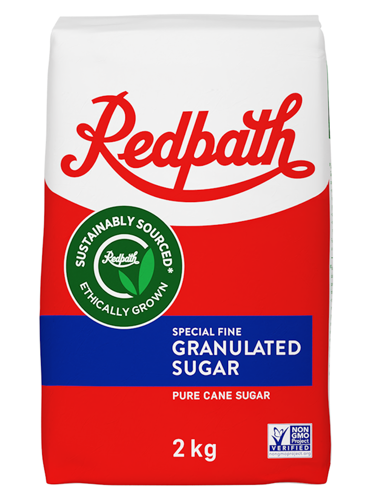 REDPATH SUGAR 2KG