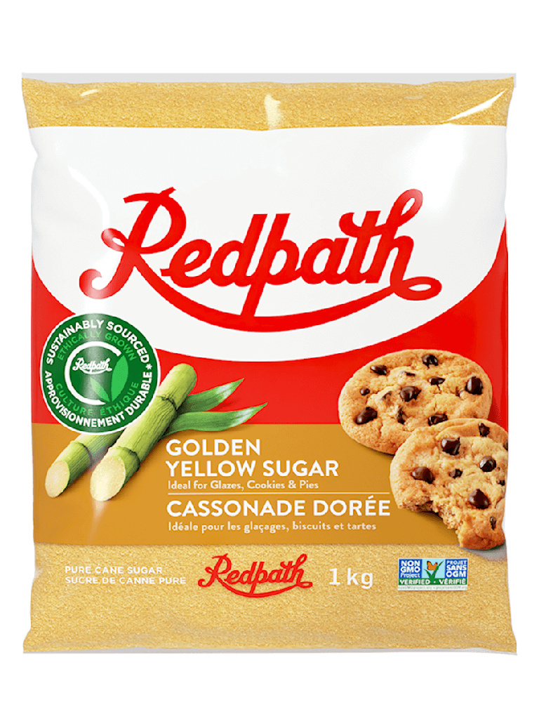 REDPATH GOLDEN YELLOW SUGAR 1kg