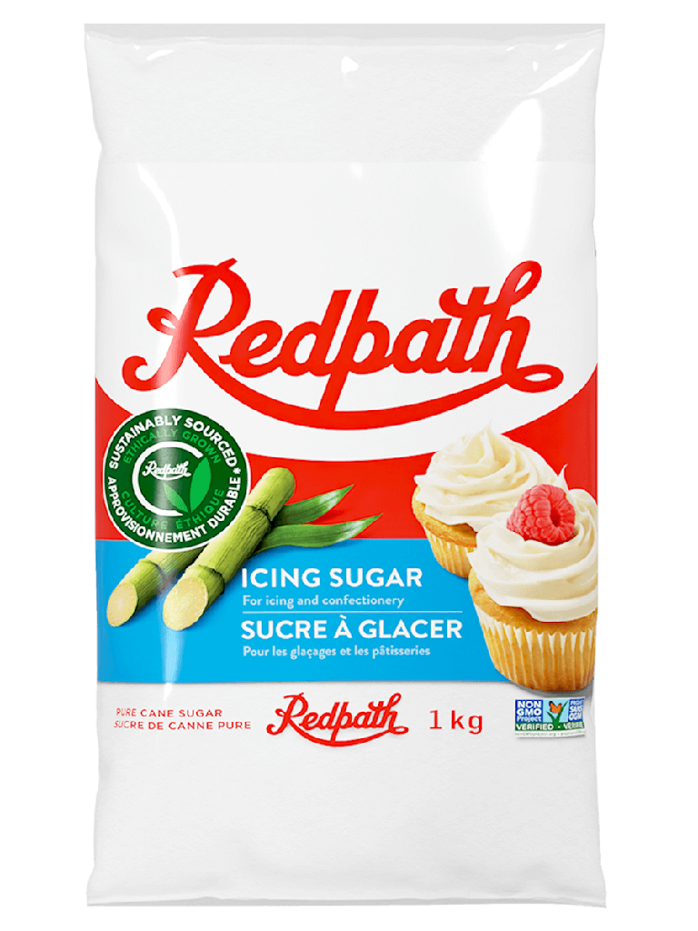 REDPATH ICING SUGAR 1kg