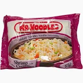 MR NOODLE SHRIMP SOUP 24X85g