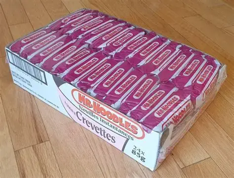 MR NOODLES SHRIMP SOUP (85G-24PK)