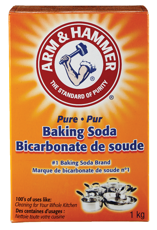ARM & HAMMER BAKING SODA 1KG