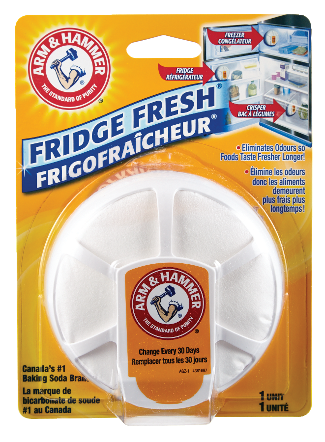 ARM & HAMMER BAK & SODA FRIDGE FRESH 1CT