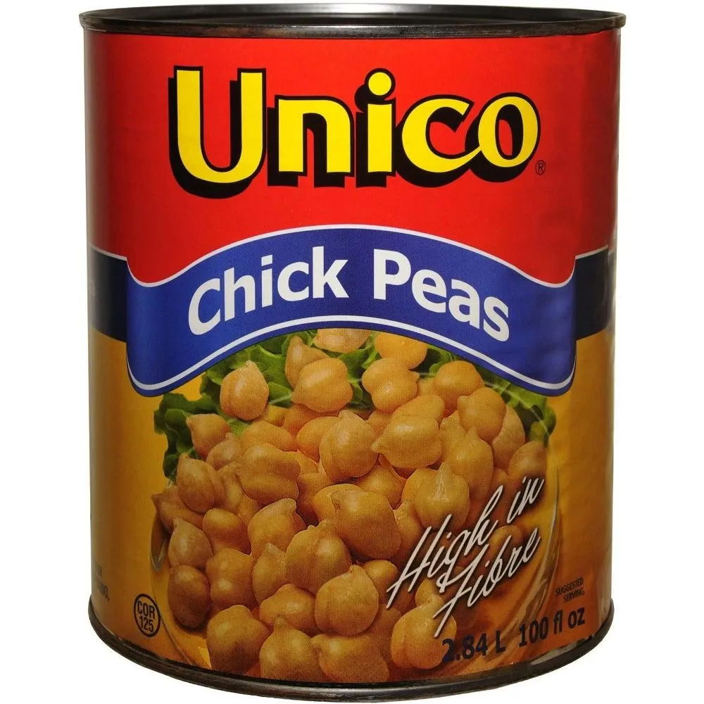 UNICO CHICK PEAS 2.84L