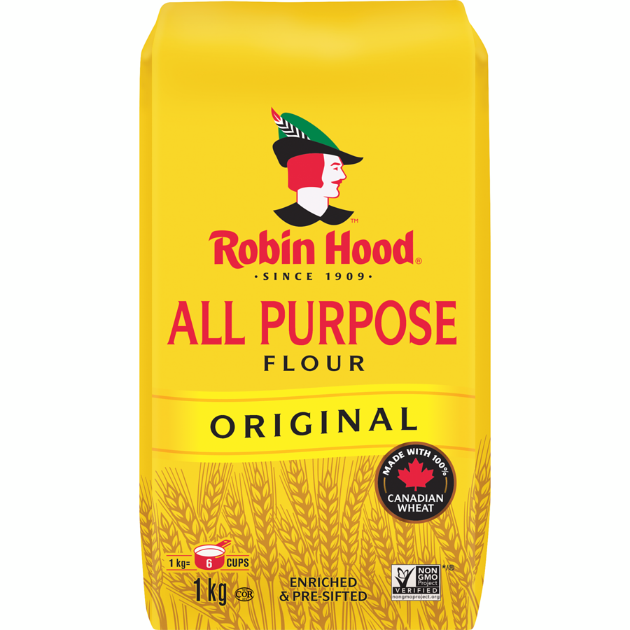 ROBIN HOOD ALL PURPOSE FLOUR 1KG