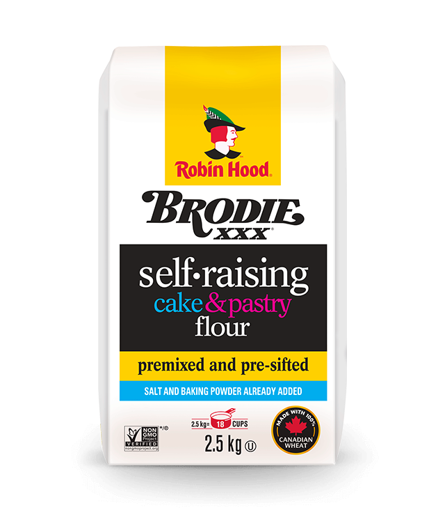 ROBIN HOOD BRODIE SLEF-RAISING 1KG