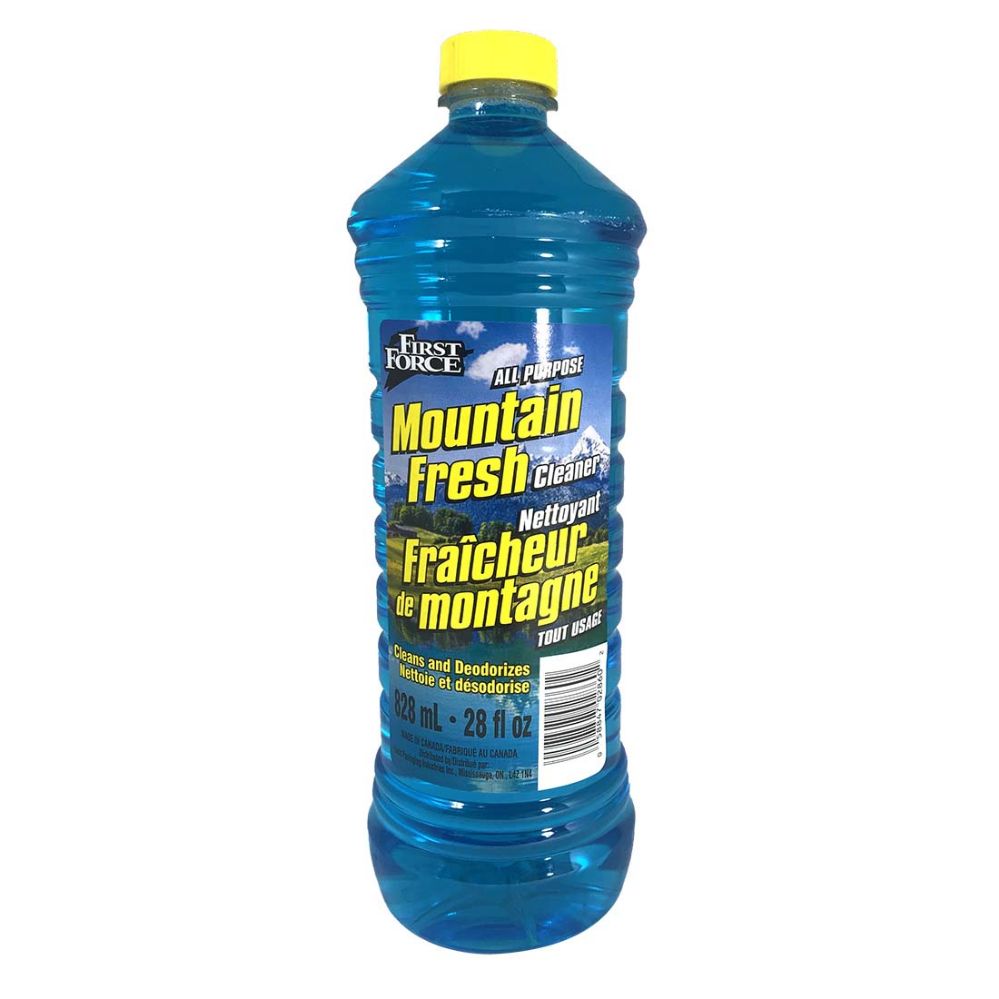 FIRST FORCE MOUNTAIN FRESH 828ML