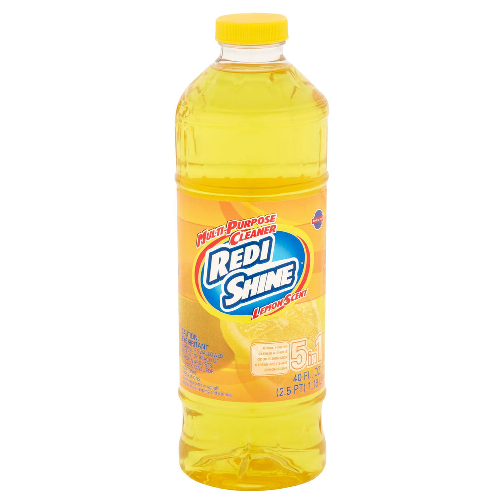 REDI SHINE CLEANER LEMON 1.18L