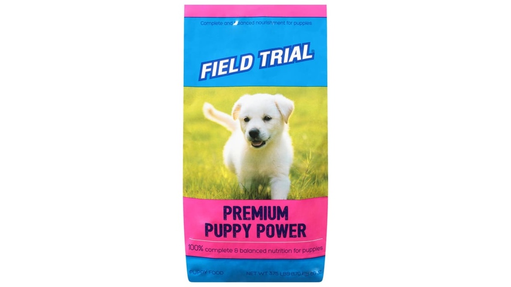 FIELD TRIAL PREMIUM PUPPY POWER 3.5LB