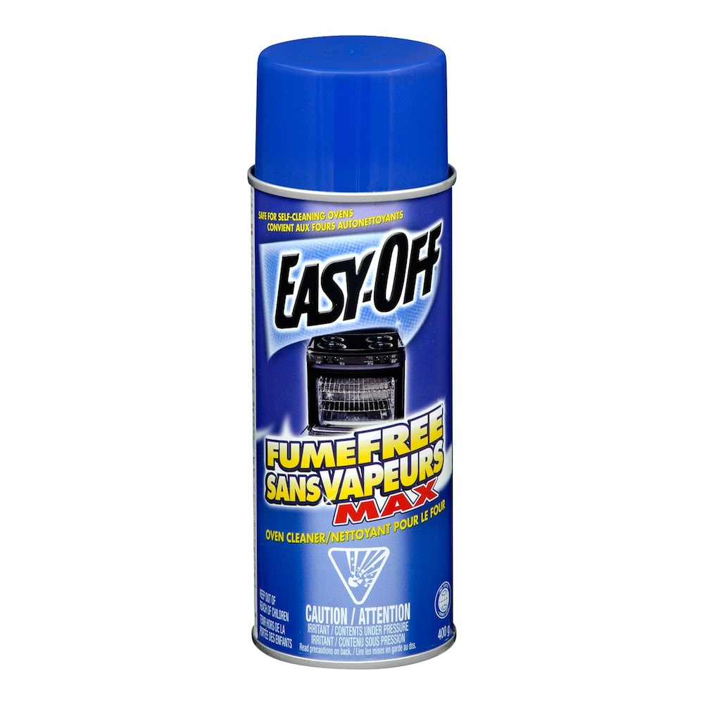 EASY OFF OVEN CLEANER FUME400G