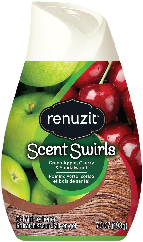 RENUZIT GREEN APPLE CHERRY 198g