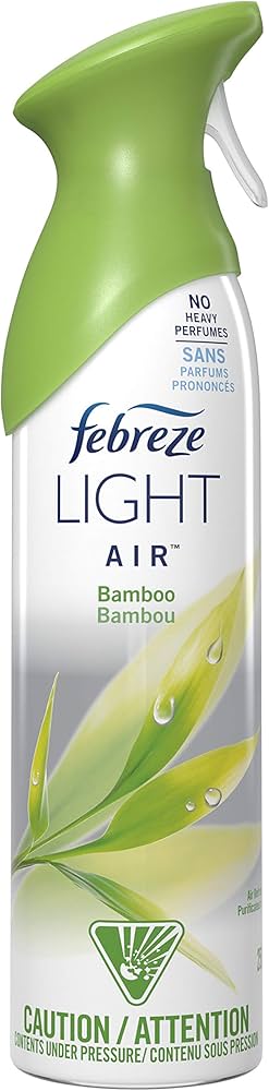 FEBREZE BAMBOO 250G