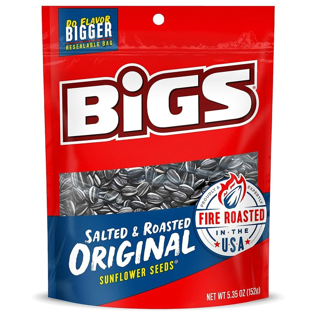 BIGS SEEDS ORIGINAL 5.35OZ