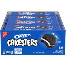 OREO CAKESTERS 8CT 