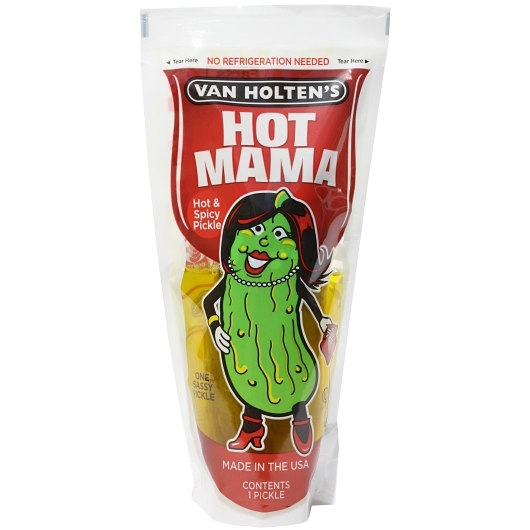 VAN HOLTEN'S HOT MAMA 1CT