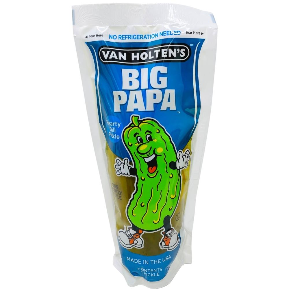 VAN HOLTEN'S BIG PAPA 1CT