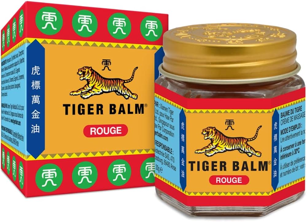 TIGER BALM 