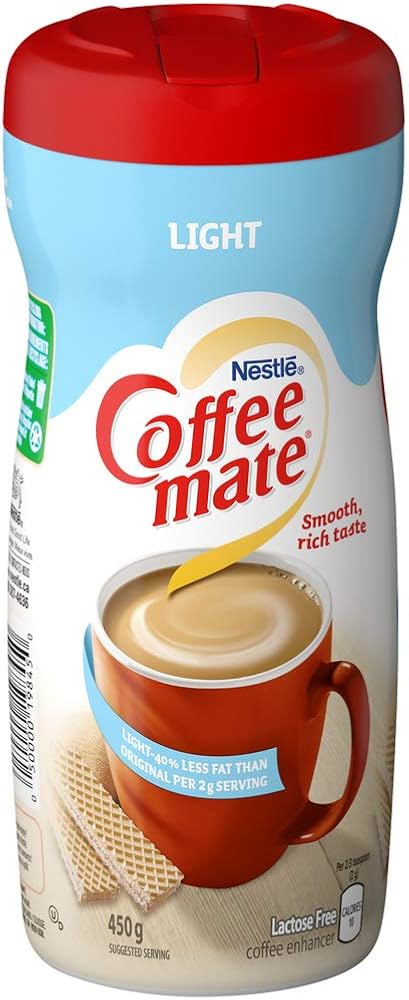 COFFEE MATE LIGHT 450G