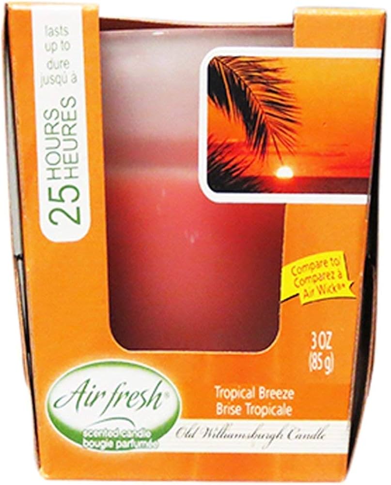PURE AIR TROPICAL BREEZE 3OZ