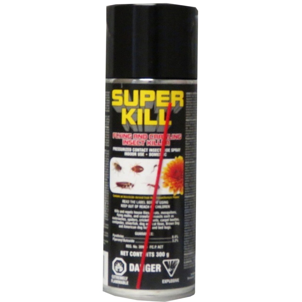 SUPER KILLER BED BUG 400G