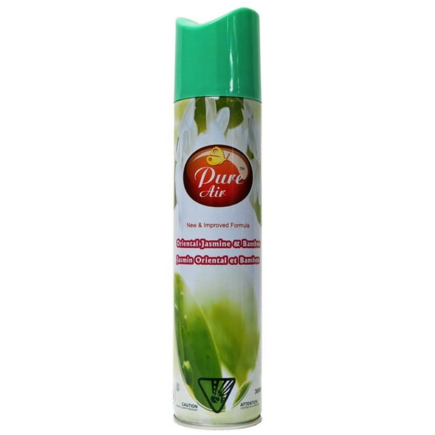 PURE AIR FRESHNER  JASMINE & BAMBOO 300ML