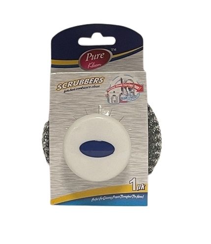 PURE CLEAN SCRUBBER 1/PK