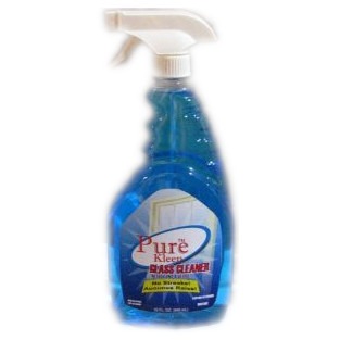 PURE KLEEN GLASS CLEANER 946ML