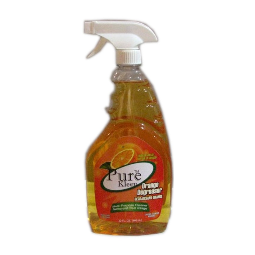 PURE KLEEN ORANGE DEGREASER 946ML