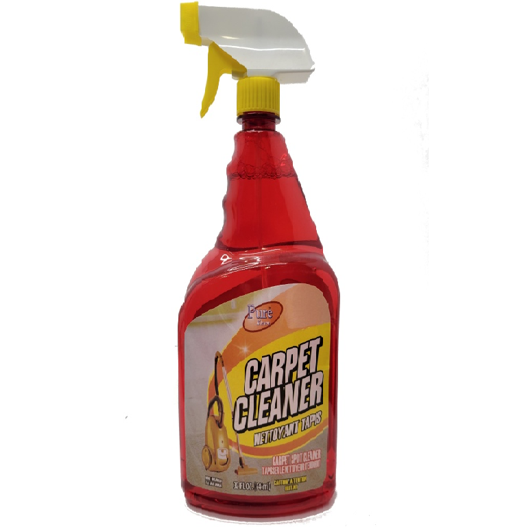 PURE KLEEN CARPET CLEANER 946ML
