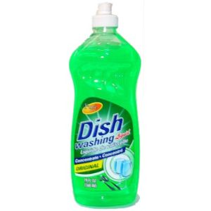 PURE KLEEN DISHWASHER ORIGINAL /650ML