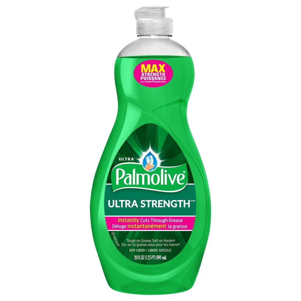 PALMOLIVE DISH ORIG. 591ML