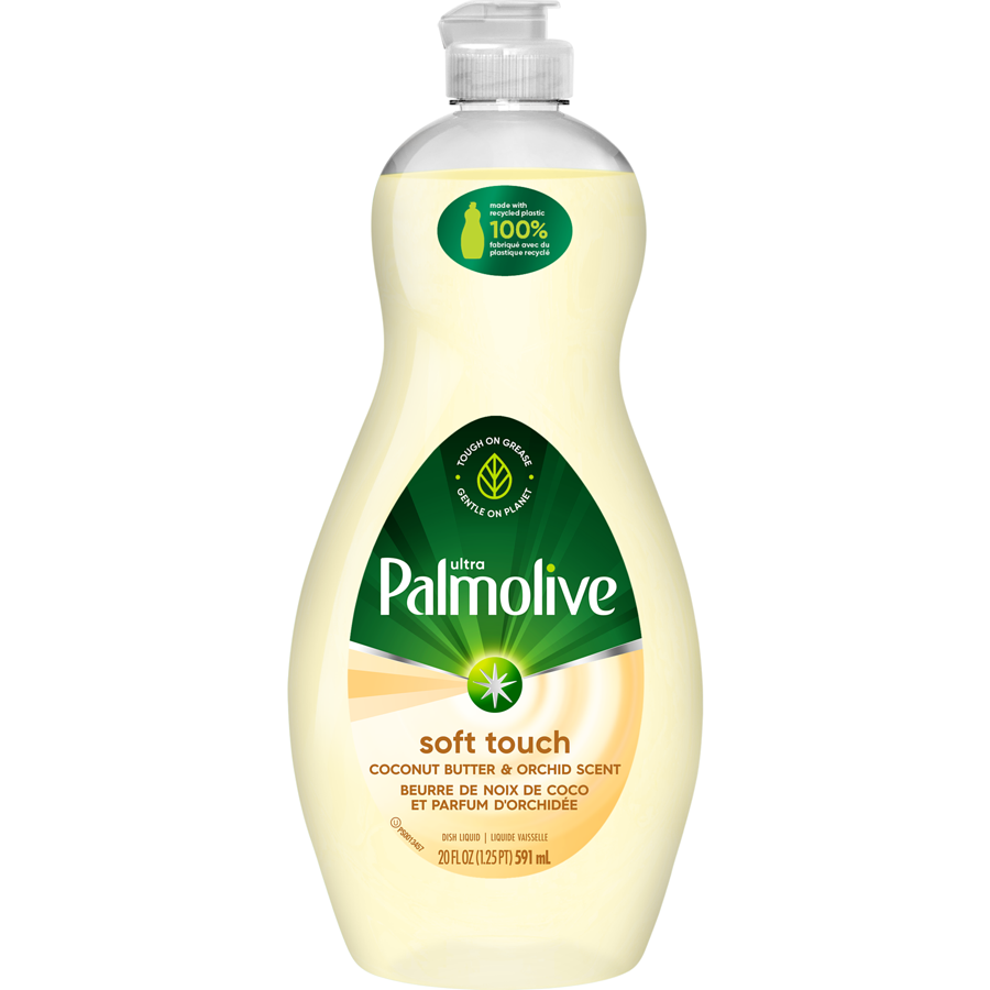 PALMOLIVE DISH COCONUT. 591ML