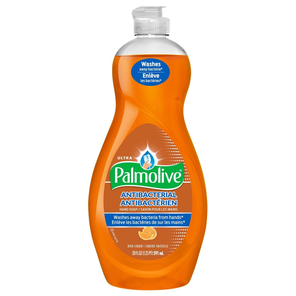 PALMOLIVE DISH ORANGE AB. 591ML