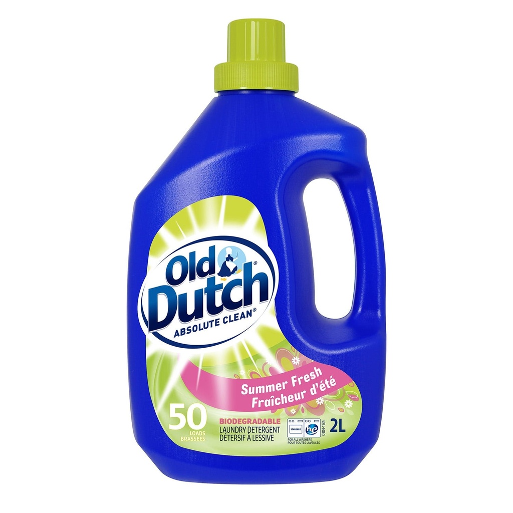 OLD DUTCH SUMMER FRESH 2L