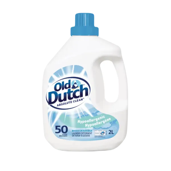 OLD DUTCH HYPOALLERGIC 2L
