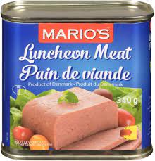 Holiday Luncheon Meat 340gm